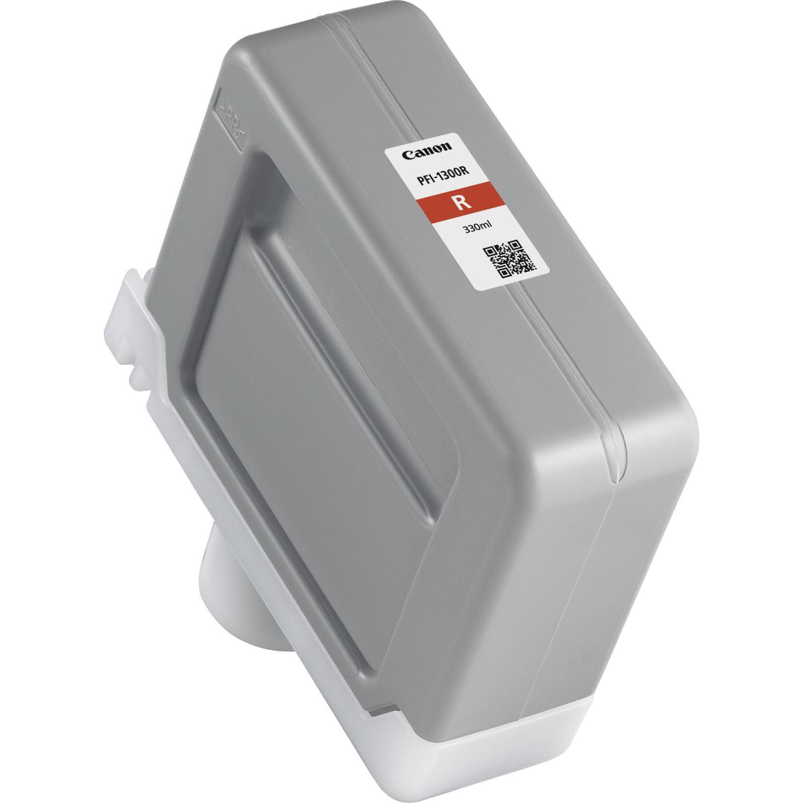 Canon, Druckerpatrone, Tintenpatrone red (R)
