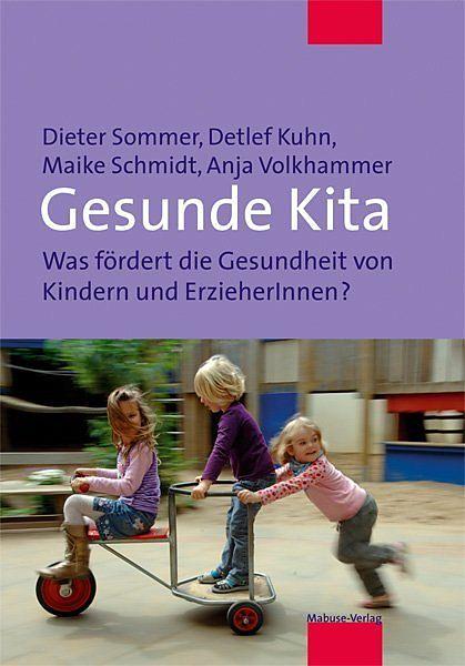 Produktbild Gesunde Kita (Deutsch, 2010)