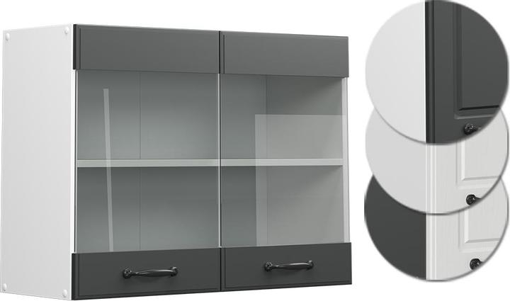 Actual product image Vicco R-Line (80 x 31 x 60 cm)