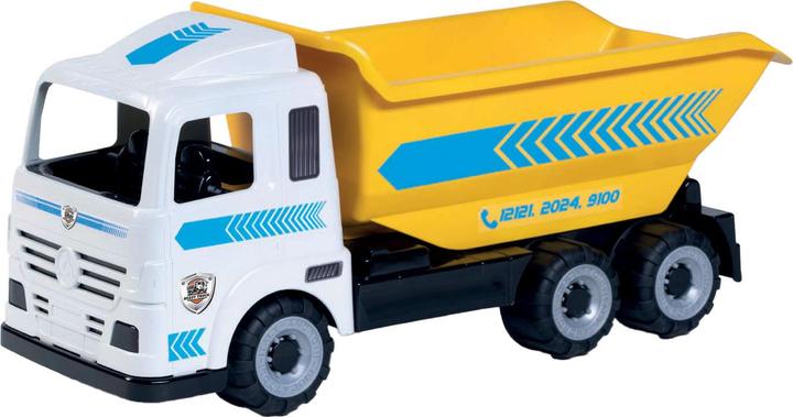 Androni Mega Truck mit Muldenkipper, 50cm