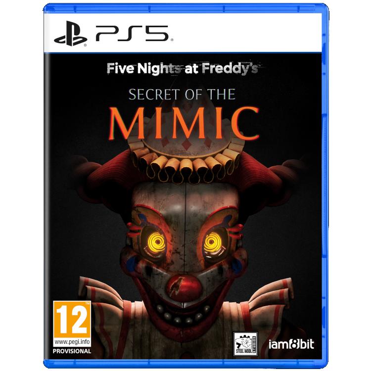 iam8bit, Five Nights At Freddy's Secret of the Mimic