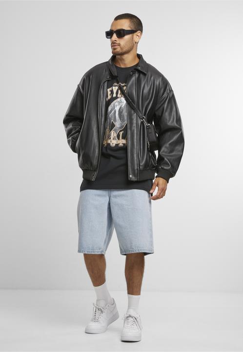 Produktbild Mister Tee MisterTee Greyhound Racing Oversize Tee - 175085 (L, XS)