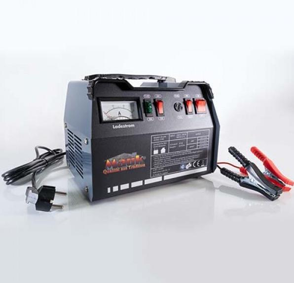 Immagine prodotto IHP MAUK 12V - 24V 12A Batterieladegerät bis 200Ah (12V, 24V, 3.50 A)