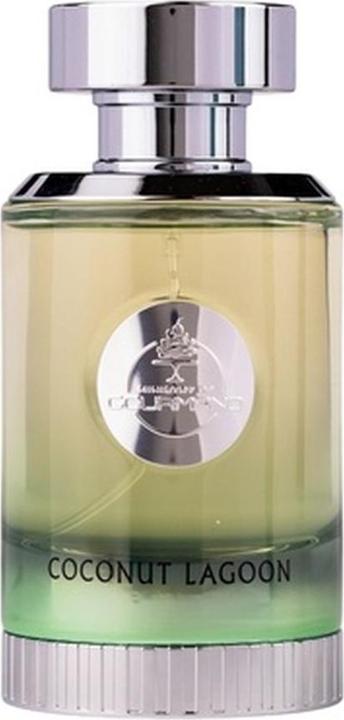 Actual product image Paris Corner Coconut Lagoon (Eau de parfum, 100 ml)