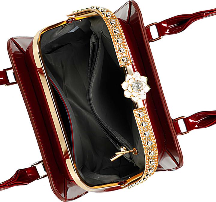 Immagine prodotto Gallantry Damen Abendtasche Lack