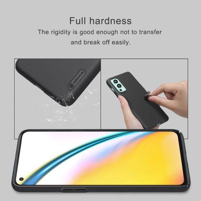 Image du produit Nillkin Série bouclier super dépoli (OnePlus Nord 2 5G)