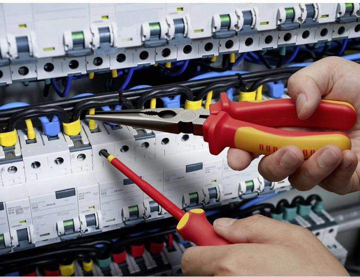 Productafbeelding Toolcraft VDE-schroevendraaier Phillips PH2 (Phillipps kruissleuf (PH))