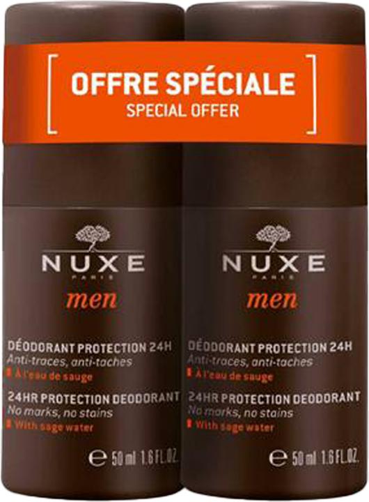 Image du produit Nuxe Duo Déodorant 24H (Roll-on, 100 ml)