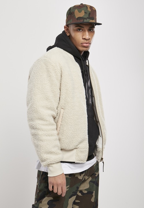 Produktbild Southpole Sherpa Bomber Jacket (XXL)