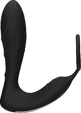 Image du produit Ouch! E-stim & Vibr Butt plug CR and Wrls Rmt