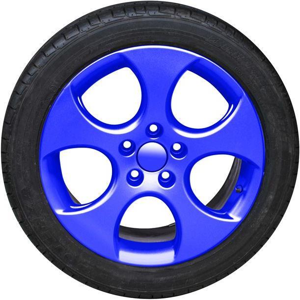 Produktbild Foliatec Sprühfolie (Neon Blau, 0.80 l)