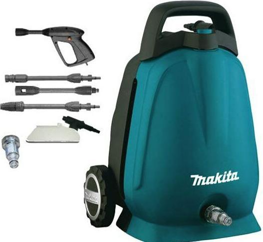 Actual product image Makita HW102 (Electrical connection)
