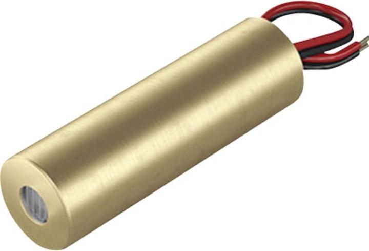 Image du produit Picotronic Module laser point rouge 1 mW DB650-1-3-FA(14x45) (70100259)