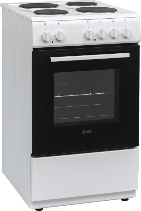 Vox Cuisinière électrique EHB 5110 WG