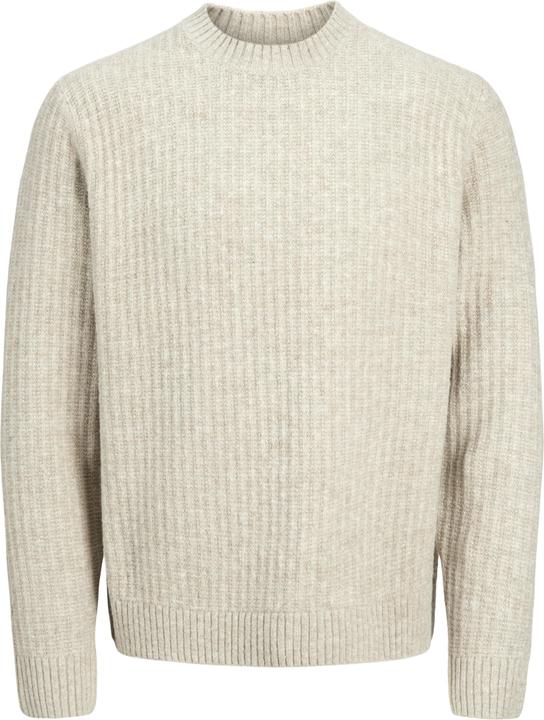Jack & Jones Jprcchowell Knit Crew Neck Styd Aw24 (XL)