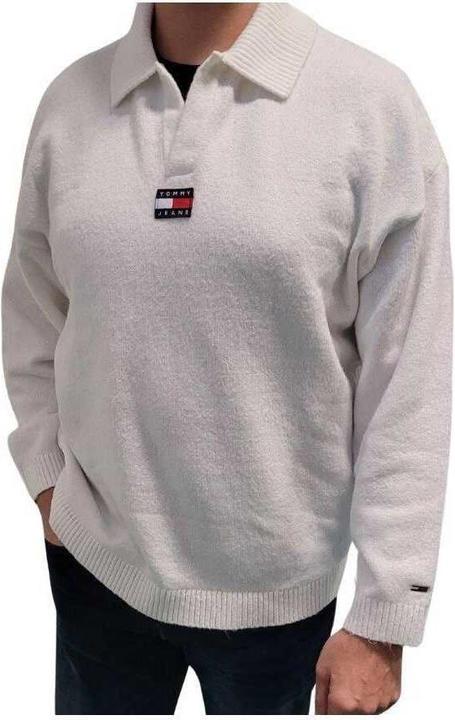Produktbild Tommy Hilfiger Tommy Jeans Sweatshirt Mit Kragen (XL)