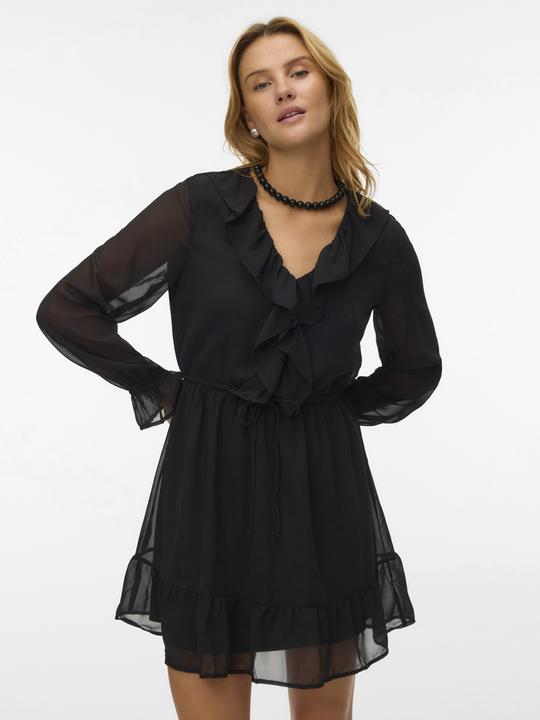 Image du produit Vero Moda VMDORA Kurzes Kleid Kleid (L)