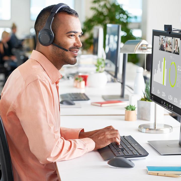 Actual product image Logitech H800 (Wireless, USB-A)