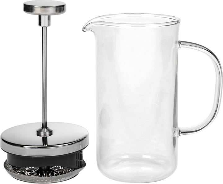 Produktbild Furber Kaffeebereiter 0.35 l, Schwarz/Transparent (0.35 l)