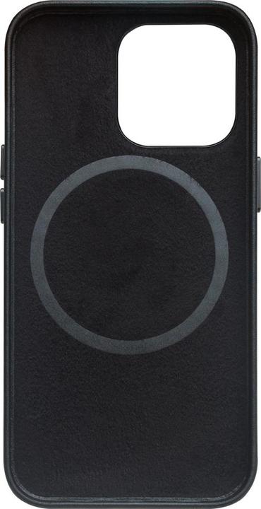 Image du produit QiAlino Coque cuir véritable (compatible MagSafe) (Apple iPhone 13 Pro Max)
