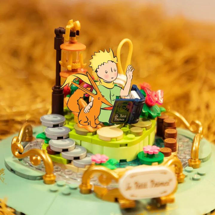 Actual product image Pantasy Der kleine Prinz The Hourglass