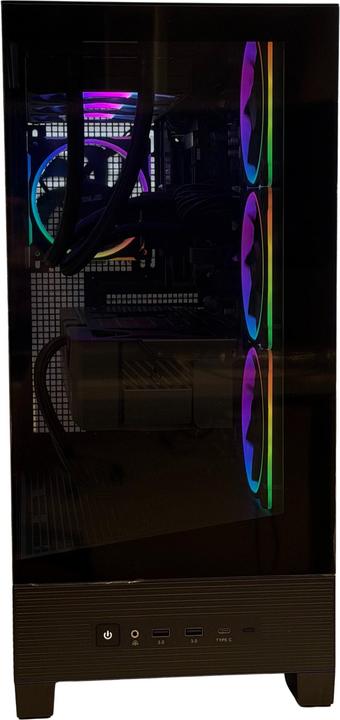 Productafbeelding Blackstorm R9 5090 Gaming PC (2000 GB, 32 GB, GeForce RTX 5090)
