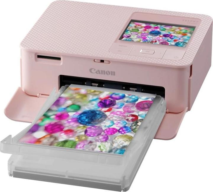 Produktbild Canon Selphy CP1500 (Thermodirekt, Farbe)