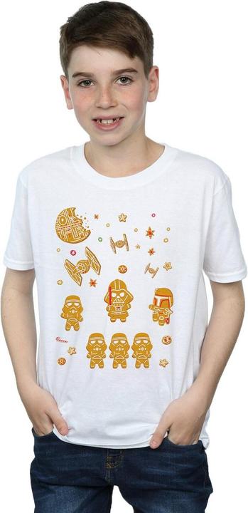 Produktbild Star Wars Gingerbread Empire TShirt Jungen (152, 158)