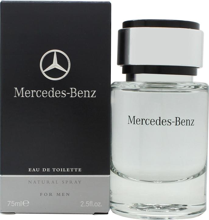Mercedes-Benz - Eau de Toilette for Men