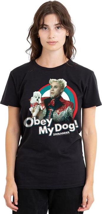 Produktbild Zoolander Obey My Dog TShirt (M)