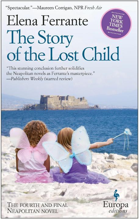 Produktbild The Story of the Lost Child (Englisch, Elena Ferrante, 2015)