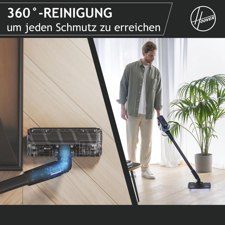 Produktbild Hoover HF401P 011