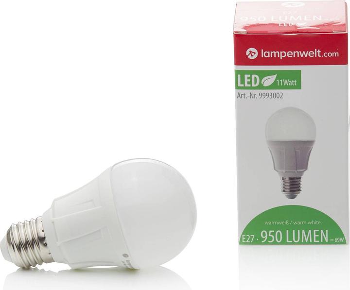 Actual product image Lindby E27 (E27, 1055 lm, 1 x)