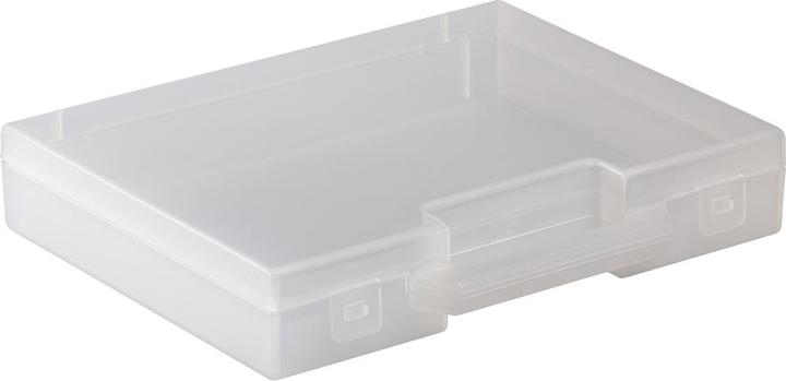 Actual product image RS PRO Cristal Polystyrene Box