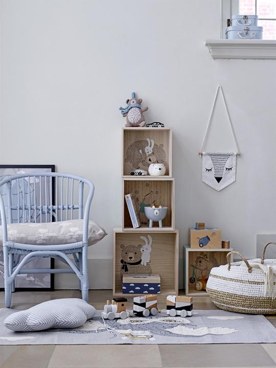Produktbild Bloomingville Pull Along Toy