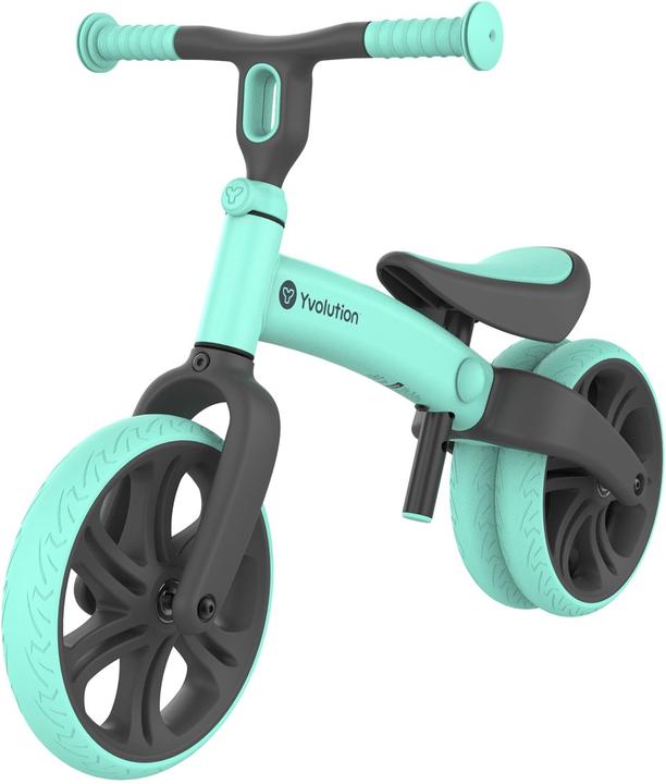 Actual product image Yvolution Rowerek VELO JUNIOR zielony (12")
