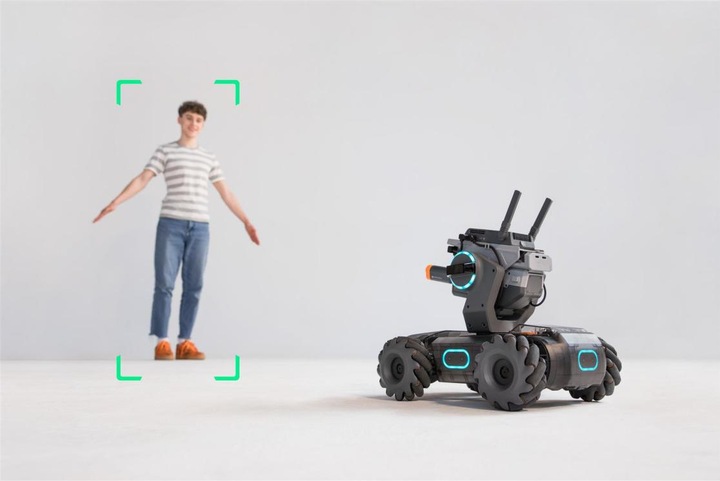 Image du produit DJI RoboMaster S1