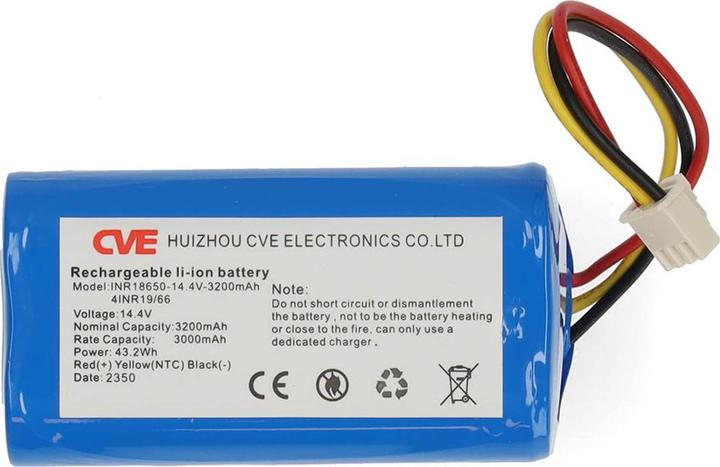 Produktbild Nedis S004850 - Akku für WIFIVCR001CBK