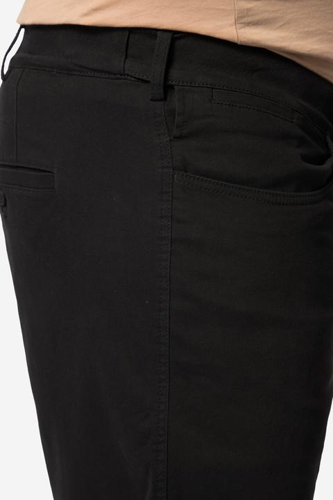 Produktbild Boston Park Twill-Bermuda, Swingpocket, Travellerbund, Regular Fit, bis 72 (60)