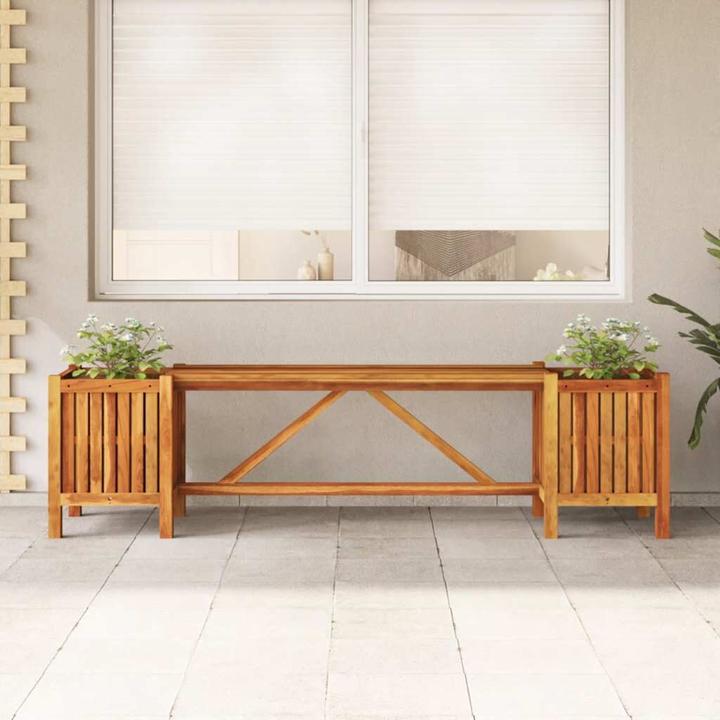 Actual product image vidaXL Gartenbank