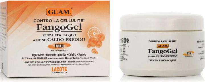 Image du produit Guam fango-gel chaud-froid (lipoactive nanospheres) sans rinçage gel (Gel pour le corps, 300 ml)