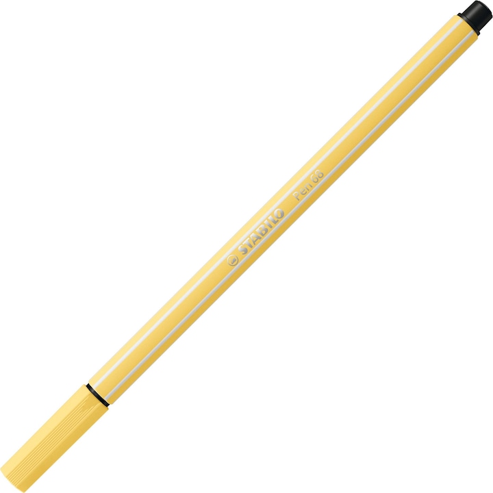 Actual product image STABILO Pen 68 (Multicoloured, 65 x)