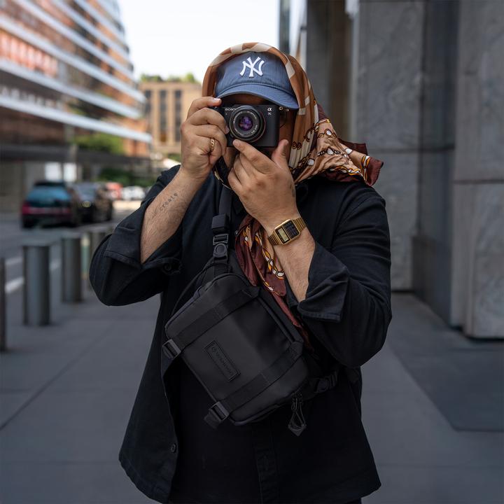 Actual product image Wandrd Rogue Sling 4L V2 (Camera shoulder bag, 4 l)