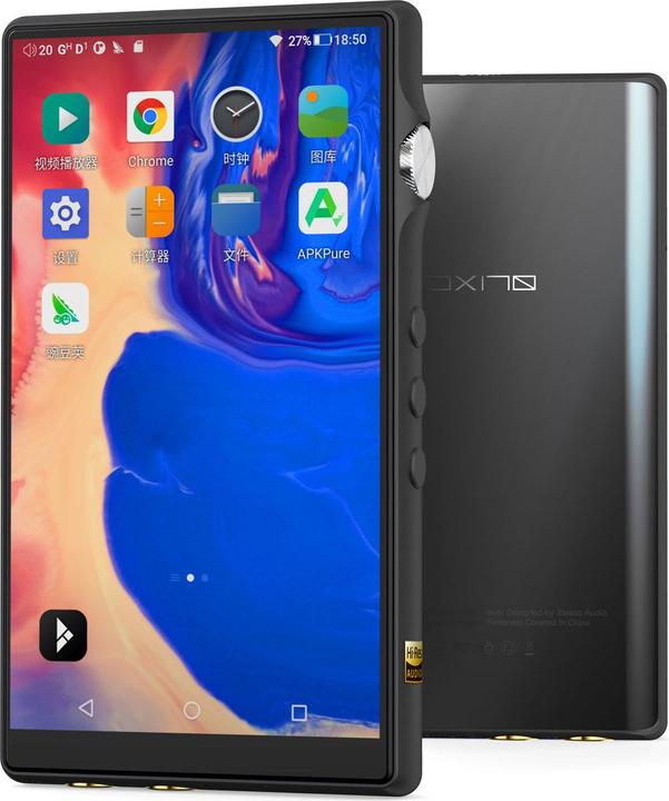 Actual product image iBasso DX170 (32 GB)