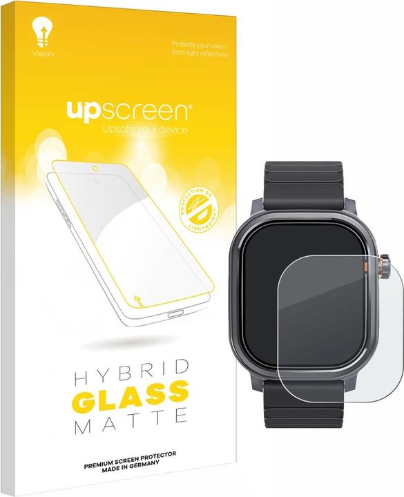 Image du produit upscreen Reflection Shield Verre Mat (Pulse)