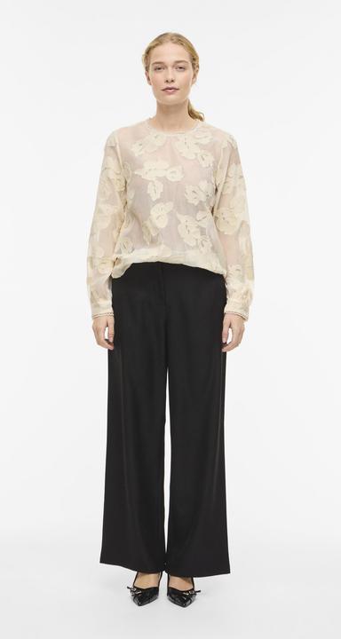 Immagine prodotto Vila VIEBBA Jacquard Oberteil mit langen Ärmeln (42)