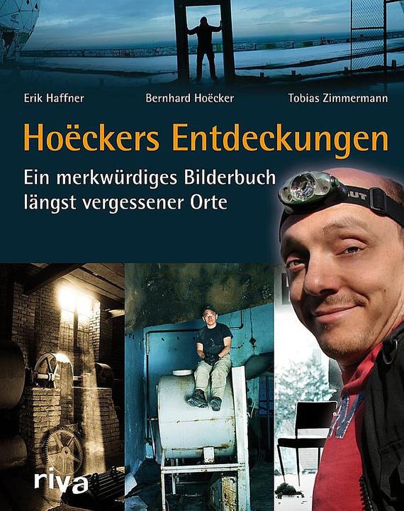 Produktbild Hoëckers Entdeckungen (Deutsch, Bernhard Hoëcker, Erik Haffner, Tobias Zimmermann, 2011)