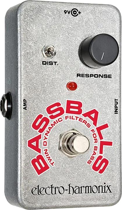 Electro-Harmonix Bassballs (Bas, Gitaar)