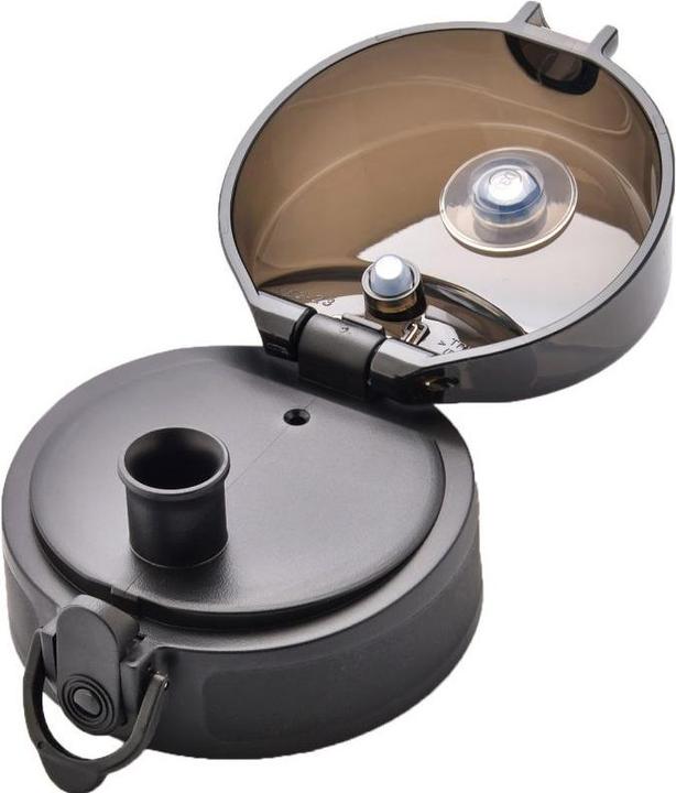 Image du produit Ty Stepper Meteor Bidon sportowy Meteor 1000 ml czarny/zielony (1 l)