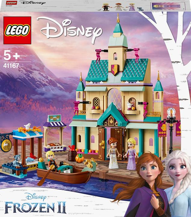 Produktbild LEGO Schloss Arendelle (41167, LEGO Disney)